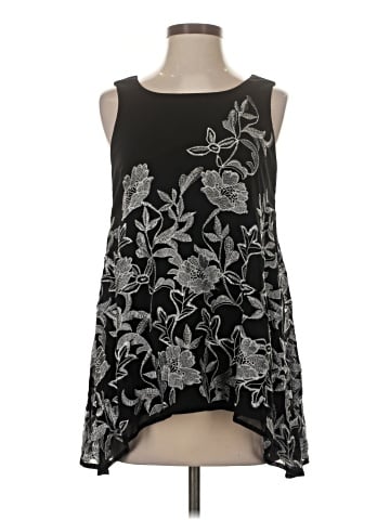 Alfani Sleeveless Blouse (view 1)