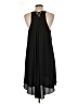 Mossimo Solid Black Cocktail Dress Size L - photo 2