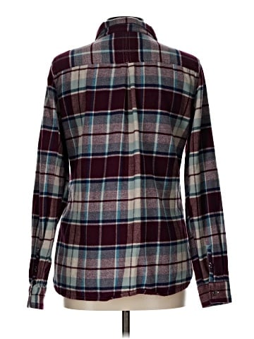 Woolrich Long Sleeve Button-Down Shirt (view 2)