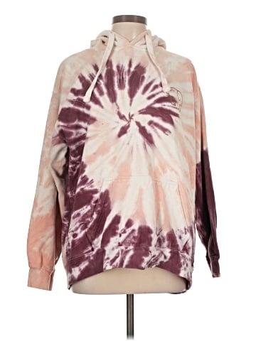 Ivory Ella Pullover Hoodie (view 1)