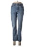 Levi's Hearts Blue Jeans Size 26 - photo 1
