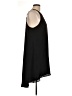 Mossimo Solid Black Cocktail Dress Size L - photo 4