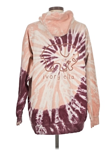 Ivory Ella Pullover Hoodie (view 2)