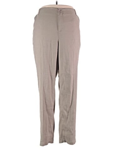 NYDJ Linen Pants (view 1)