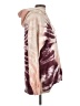 Ivory Ella Tie-dye Burgundy Pullover Hoodie Size L - photo 4