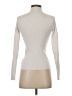 Wilfred Ivory Turtleneck Sweater Size S - photo 2
