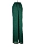 By Egreis 100% Polyester Polka Dots Green Casual Pants Size XS - photo 1