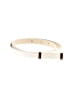 Unbranded Ivory White Belt Size 2 - photo 1