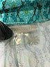 Athleta Print Teal Skort Size 8 (tall) - photo 3