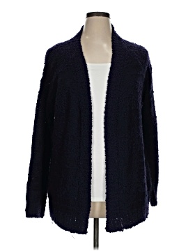 Mesh + Lace Cardigan
