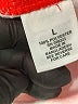 Magellan Outdoors 100% Polyester Red Poncho Size L - photo 8