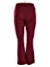 Unbranded 100% Polyester Burgundy Track Pants Size XL - photo 2