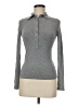 Terranova Gray Long Sleeve Polo One size - photo 1