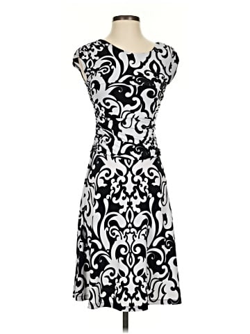 En Focus Studio Cocktail Dress (view 1)