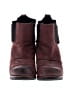 Sorel Burgundy Ankle Boots Size 9 - photo 2