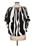 Unbranded Black 3/4 Sleeve Blouse Size L - photo 2