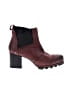 Sorel Burgundy Ankle Boots Size 9 - photo 1