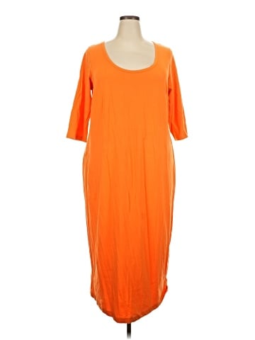 Jessica London Casual Dress (view 1)
