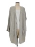 DONNI Gray Cardigan One size - photo 1
