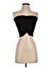 Out From Under Black Tube Top Size S - photo 1
