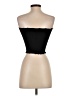 Out From Under Black Tube Top Size S - photo 2