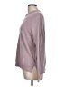 H&M Solid Purple Pullover Sweater Size L - photo 7