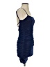 City Studio Blue Cocktail Dress Size S - photo 4