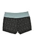 Casta Polka Dots Teal Athletic Shorts Size L - photo 2