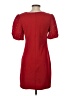 She + Sky Hearts Red Casual Dress Size S - photo 2