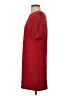 She + Sky Hearts Red Casual Dress Size S - photo 5