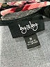 By & By Floral Black Casual Dress Size M - photo 7