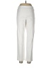 Krazy Larry Ivory Casual Pants Size 12 - photo 1