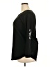 A.gain Black 3/4 Sleeve Top Size XXL - photo 5