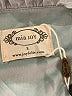 Mia Joy 100% Polyester Solid Gray Cocktail Dress Size L - photo 7