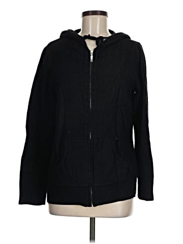 Matty M Zip Up Hoodie (view 1)