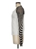 Fashion Nova Silver Sleeveless Blouse Size M - photo 5