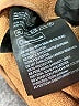 H&M 100% Polyester Solid Brown Formal Skirt Size 4 - photo 5