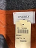 Everly 100% Polyester Solid Brown Casual Dress Size M - photo 7
