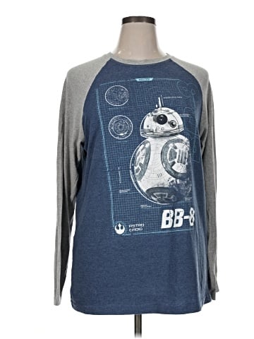 Star Wars 3/4 Sleeve T-Shirt (view 1)