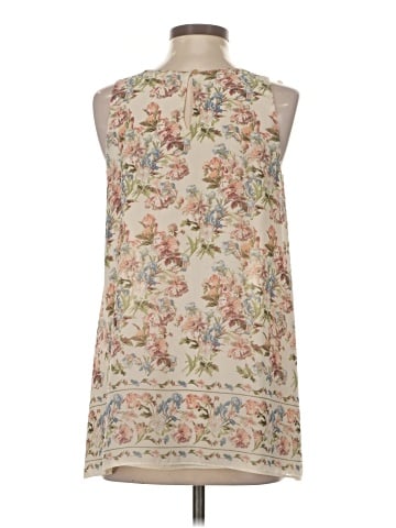 Max Studio Sleeveless Blouse (view 2)