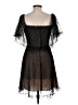 BCBGMAXAZRIA 100% Polyester Black Cocktail Dress Size 6 - photo 2