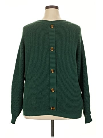 Love Change Pullover Sweater (view 2)