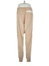 Assorted Brands Tan Track Pants Size S - photo 2