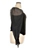 ELOQUII Elements Black Long Sleeve Blouse Size 14 - photo 4