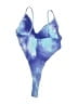 Fashion Nova Blue Bodysuit Size XL - photo 2