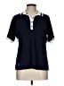 GGblue Blue Short Sleeve Polo Size L - photo 1