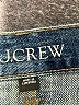 J.Crew 100% Cotton Blue Jeans Size 26 waist - photo 7