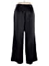 Unique Vintage 100% Polyester Black Track Pants Size 1X - photo 2
