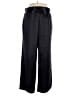 Unique Vintage 100% Polyester Black Track Pants Size 1X - photo 1