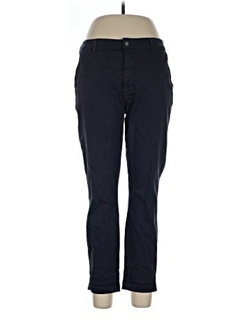 Cosmic Blue Love Casual Pants (view 1)